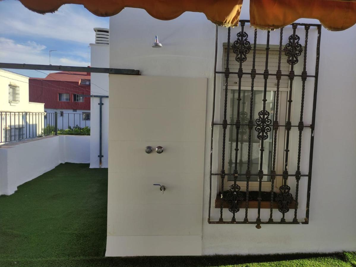Villa Plaza De Espana - Family House à Séville Extérieur photo