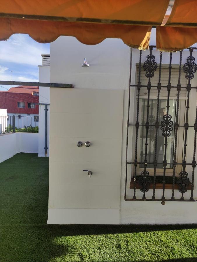 Villa Plaza De Espana - Family House à Séville Extérieur photo