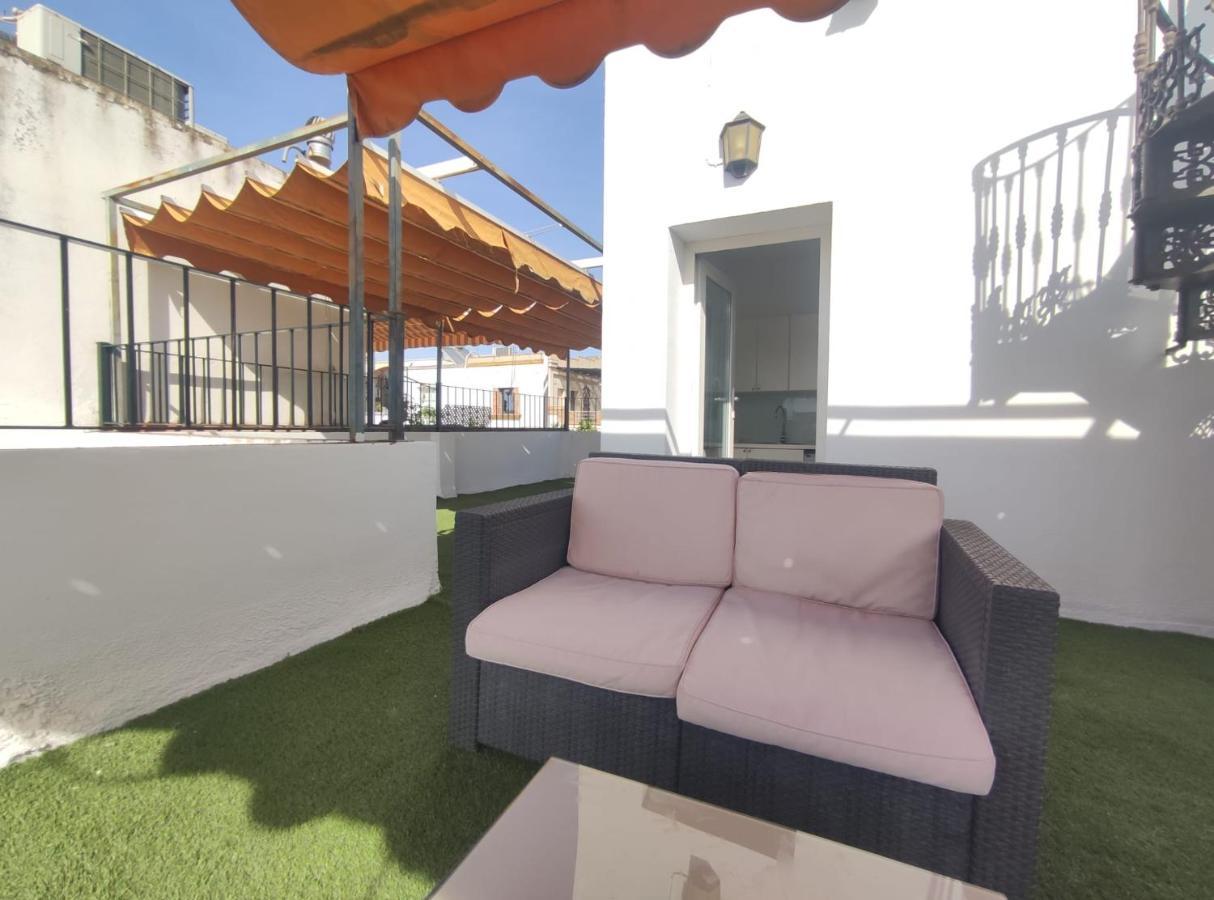 Villa Plaza De Espana - Family House à Séville Extérieur photo