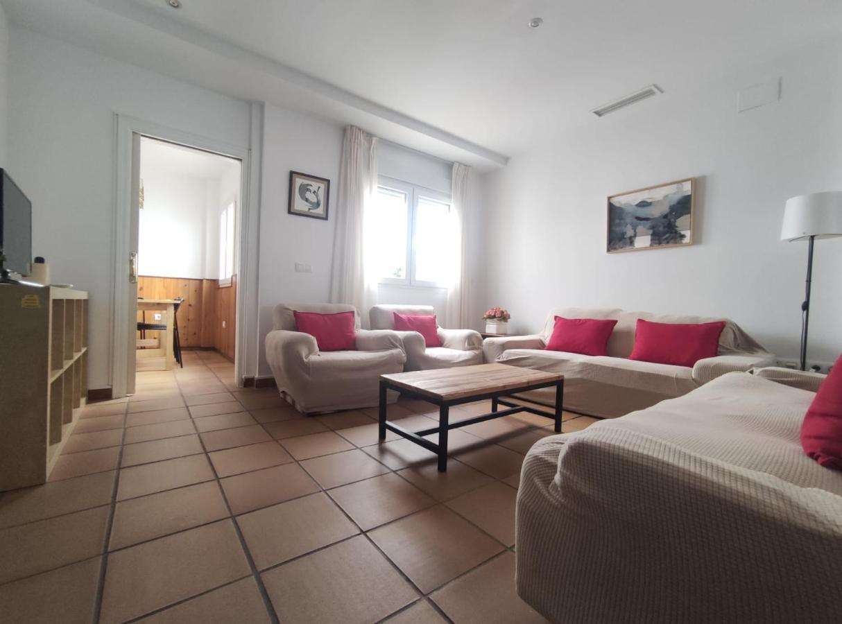 Villa Plaza De Espana - Family House à Séville Extérieur photo